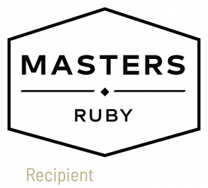 Century 21 Masters Ruby Award